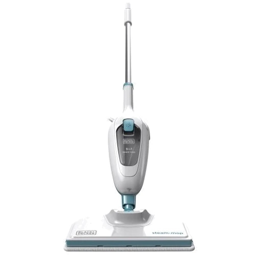 Пароочиститель Паровая швабра Black+Decker FSMH13E5: Длина шнура, м 4
