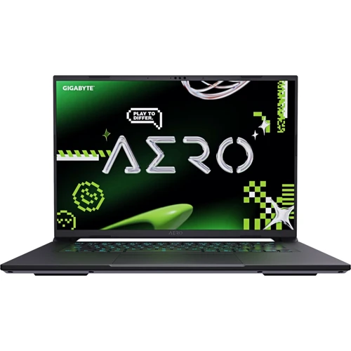 Ноутбук GIGABYTE AERO X16 1WH (1WH93USC64AH): Екран 16 " WQXGA (2560x1600) IPS