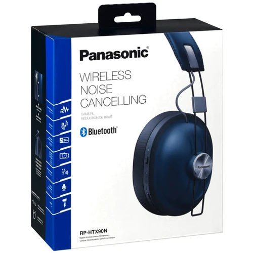 Наушники Panasonic RP-HTX90NGC-A: Назначение Для плеера