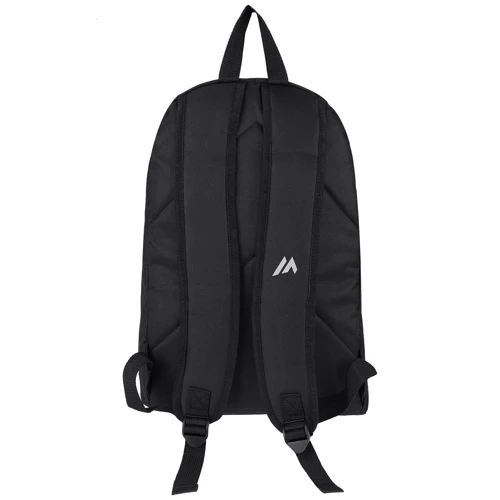 Рюкзак Martes Mat черный (MAT 24-BLACK/FIERY RED): Пол Унисекс