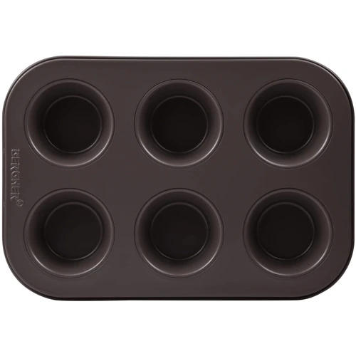 Набор форм для выпечки Bergner Bakeware lovers BG-37197-CO 2 предмета (00000025195): Материал Сталь