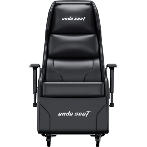 Ігрове крісло Anda Seat X3 Gaming Sofa Black PVC (AD-W-SF03-04-B-PV)