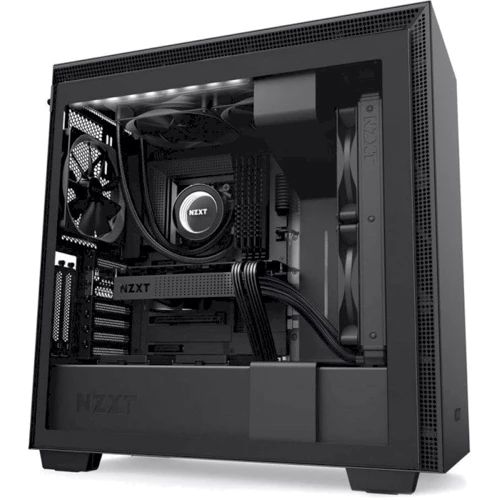 Корпус NZXT H710i Matte Black (CA-H710I-B1) фото 11