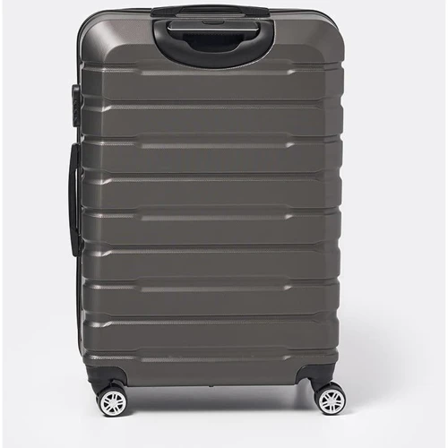 Чемодан Ricco Grande XL графит (T1ABS500graphite-XL): Материал Пластик