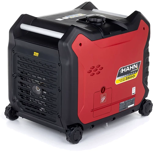 Інверторний генератор Hahn & Sohn H IG 3500: Кількість фаз 1