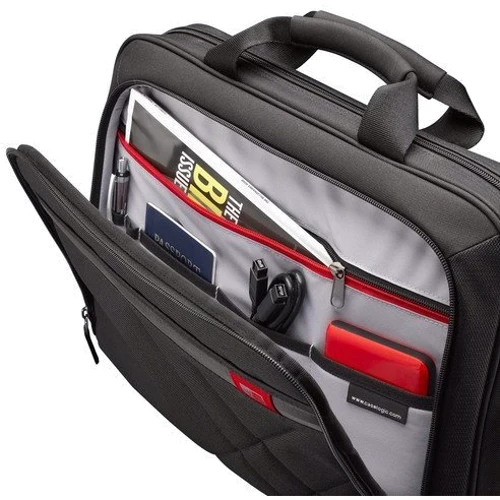 Сумка для ноутбуков Case Logic 17" Casual Bag Black (DLC-117) фото 5