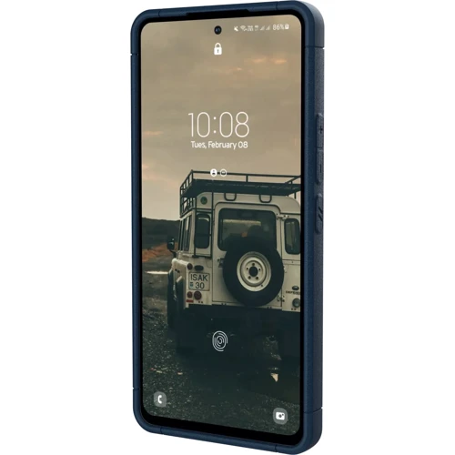 Чехол для телефонов Urban Armor Gear UAG Scout Mallard (213528115555) for Samsung A536 Galaxy A53: Материал TPU (термополиуретан) и поликарбонат
