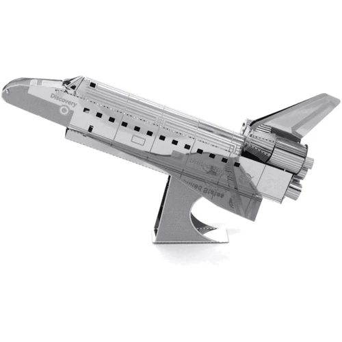 Металлический 3D конструктор Fascinations Космический шаттл Endeavor, MMS015E: Производитель Fascinations