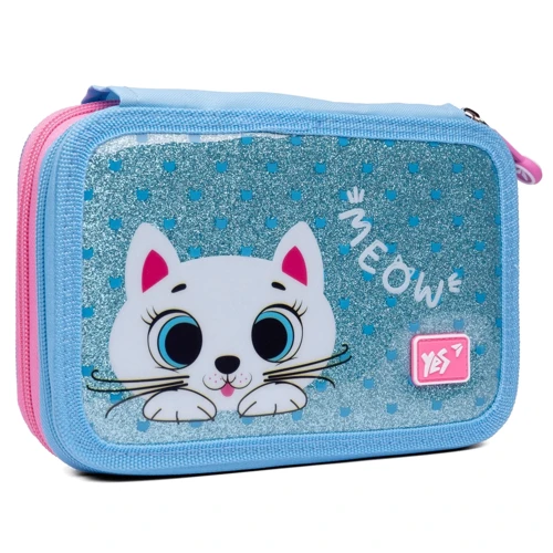 Пенал Yes HP-01 Cats (533343)