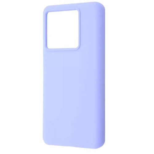 Аксессуар для смартфона WAVE Full Silicone Cover Light Purple for Xiaomi 13T / 13T Pro