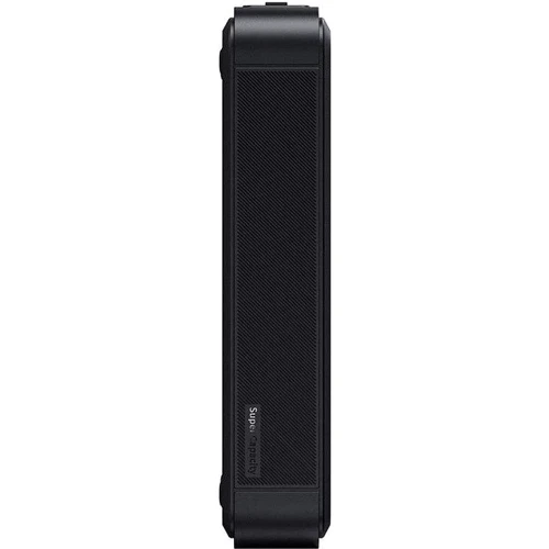 Автомобильное пусковое устройство Baseus Super Energy Mega with USB-А to USB-C Cable 3000A Black (C00265300821-00) фото 3