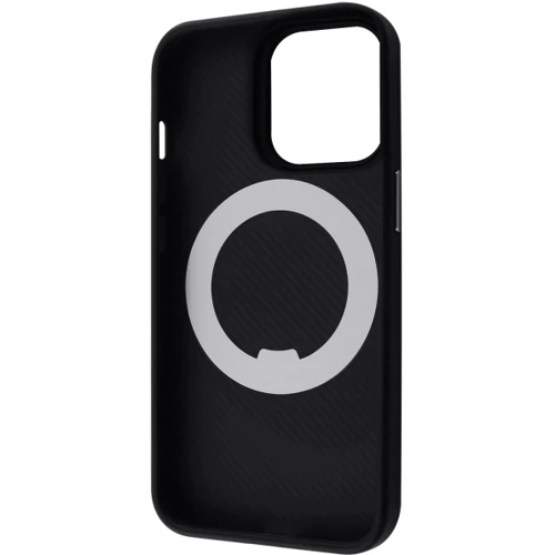 Чехол для iPhone Proove Reinforce Case with Magnetic Ring Gray for iPhone 14 Pro фото 6