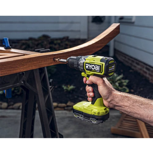 Шуруповерт Ryobi RDD18X-0 ONE+ (5133004985): Тип патрона быстрозажимной