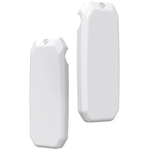 Змінні магнітні підлокітники Anda Seat Kaiser 3 White (AC-FSM-4DCL-06-W)