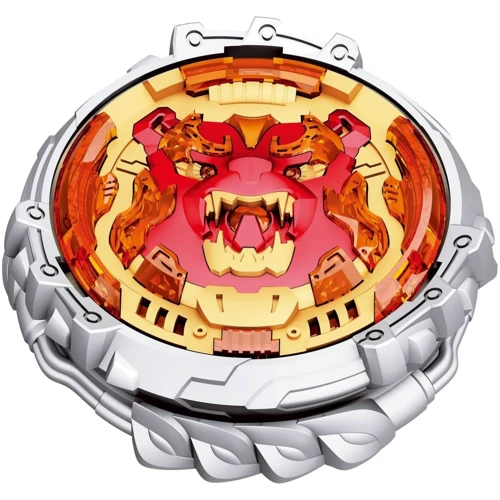 Набір Auldey Nado VI Proskill Battle Set Лютий Дракон та Палаючий Бойовий Ведмідь (Fury Wave Dragon vs Blazing War Bear) (EU654281)