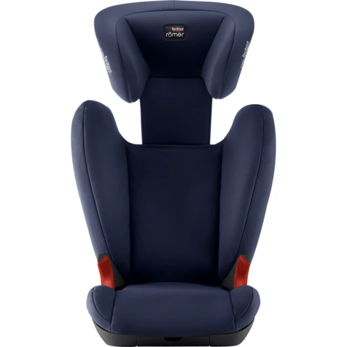 Автокрісло Britax-Romer Kid II Black Series Moonlight Blue (2000029682): Група 15-36 кг (група 2-3)