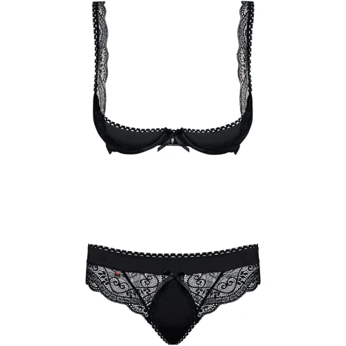 Комплект Obsessive Miamor set, L/XL