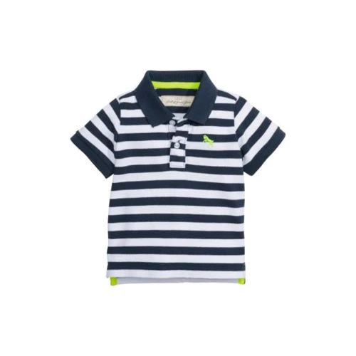 Поло H&M 1012-3467663 86 см синее