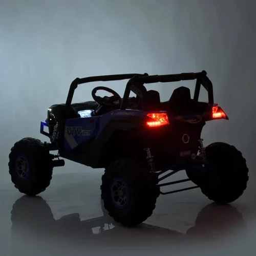Детский электромобиль Джип Bambi Racer багги 4WD, красный (M 4567EBLR-3-2): Максимальная нагрузка, кг 50
