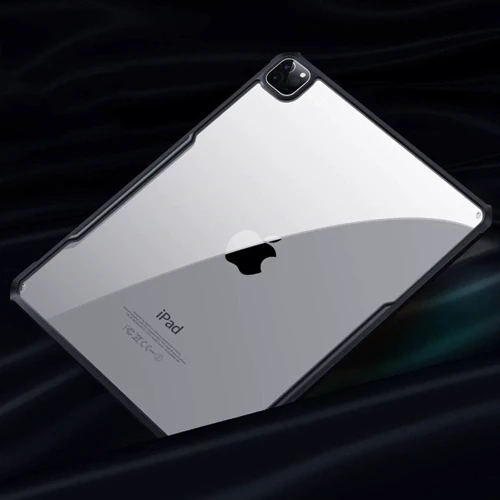 Аксессуар для iPad Xundd TPU+PC Black for iPad Pro 13 2024: Тип аксессуара чехол
