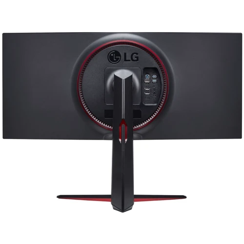Монитор LG 34GN850-B: Время реакции, мс 1