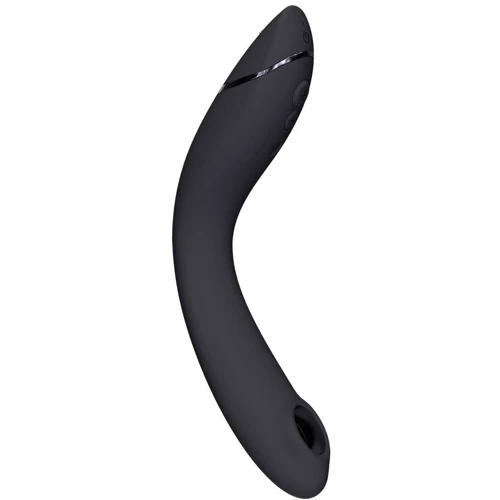 Вибратор для точки G с вакуумной стимуляцией Womanizer OG Dark Grey