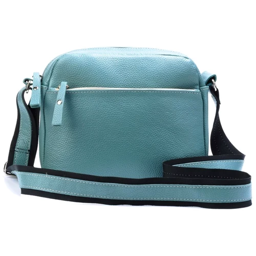 Женская сумка через плечо ARTiS Bags бирюзовая (1728620): Тип Сумки