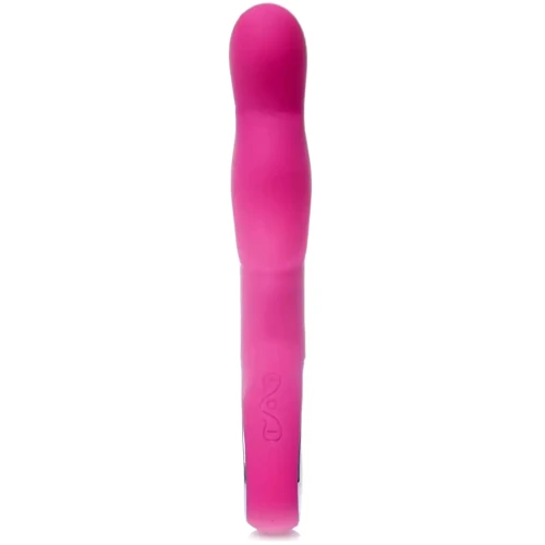 Вибромассажер для точки G Boss Series - Wibrator G-spot 10 functions USB Pink, BS2200054