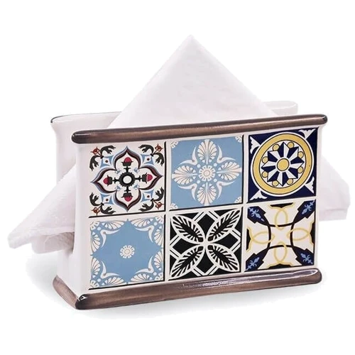 Салфетница Maestro Holiday in Porto (MR20005-44): Тип Салфетница