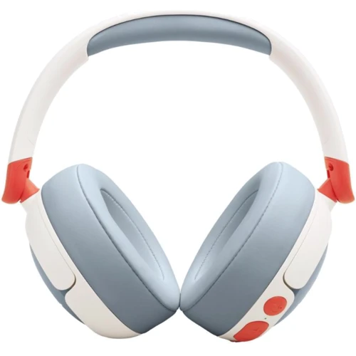 Навушники JBL Junior 470NC White (JBLJR470NCWHT): Тип кріплення оголовные