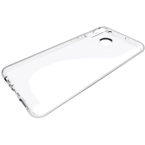 Чохол для телефона BeCover TPU Case Clear for Samsung A215 Galaxy A21 (704883): Матеріал TPU (Термополиуретан)
