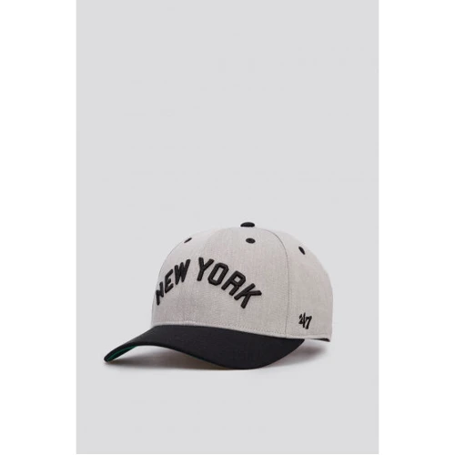 Бейсболка 47 Brand Midfield NY Yankees серая (BCPTN-FLOUT17KHP-GYA): Производитель 47 Brand