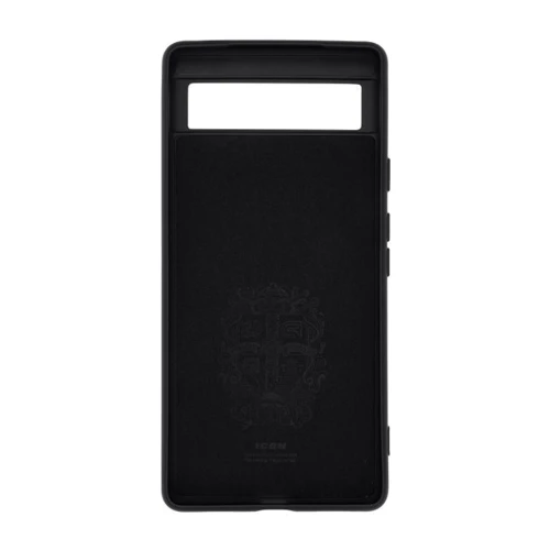 Аксесуар для смартфона ArmorStandart ICON Case Black для Google Pixel 6a (ARM70907): Колір черный