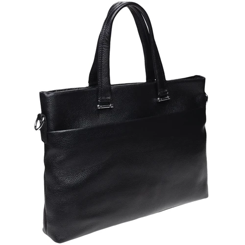 Keizer Leather Bag Black (K19156-1-black) for MacBook 13-14": Колір чорний (Black)