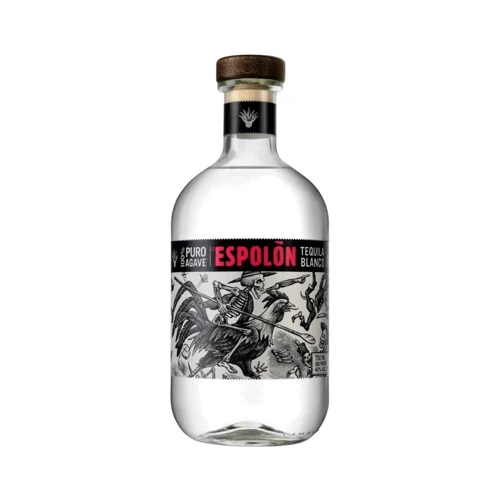 

Текила Espolon Blanco 0.75л 40% (WT4674)