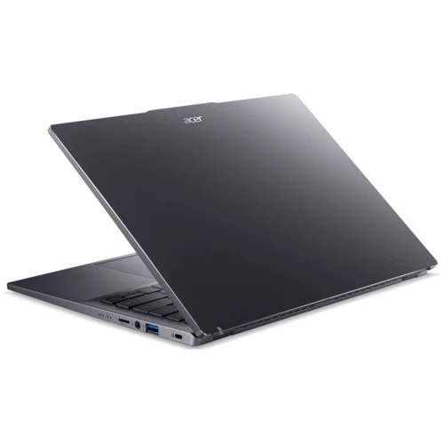 Ноутбук Acer Swift Go 14 SFG14-63-R9V6 (NX.KTSEP.002): Процесор AMD Ryzen 7 8845HS (3.8 - 5.1 ГГц) / 8 - ядерный