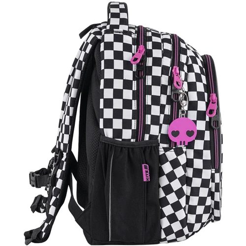 Рюкзак Kite HK25-8001M Education Teens 8001M Kuromi: Пол ребенка Для девочек