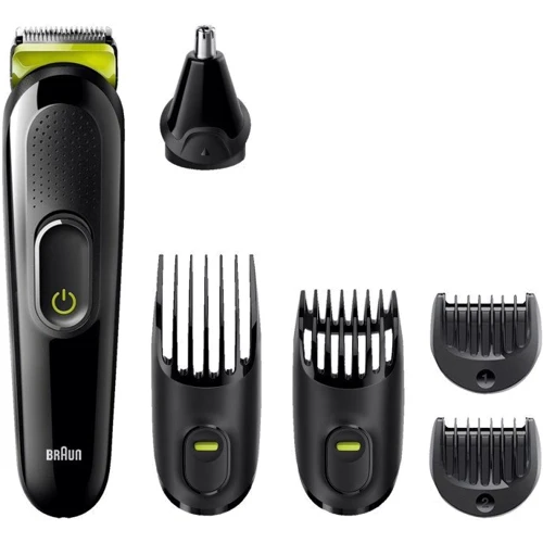 Машинка для стрижки (триммер) Braun MGK3921TS