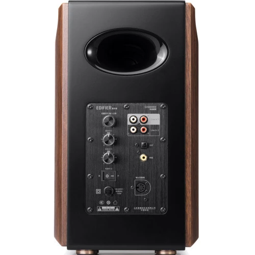 Акустична система Edifier S2000MKIII Brown 2.0 130W Bluetooth Hi-Res (S2000MKIII) фото 7