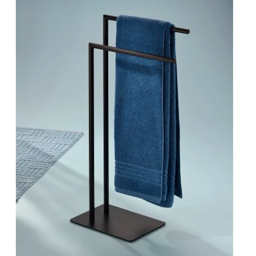 Держатель для полотенец KELA Style черный 30х20х81 см (22495)
