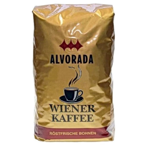 Кофе Alvorada Wiener Kaffee (зерновой) 1 кг (DL6466)