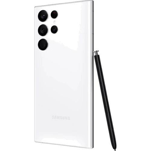 Смартфон Samsung Galaxy S22 Ultra 12/256GB Dual Phantom White S908B (UA UCRF): Батарея 5000 мAч