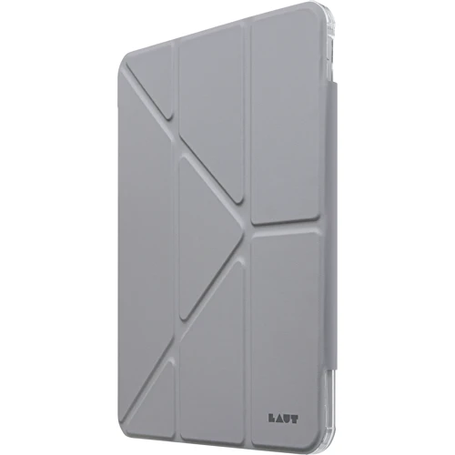 Аксессуар для iPad LAUT HUEX FOLIO Y Tri-Fold Stand with Apple Pencil Grey (L_IPD22_HF_GY) for iPad 10.9 (2022 / 2024) / iPad 11 2025 фото 6