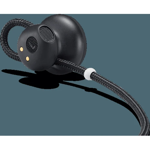 Навушники Google Pixel Buds Just Black: Тип кріплення без кріплень