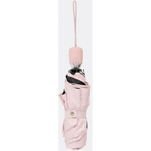 Парасолька жіноча Monsen автомат рожевий (C1Rio14-pink): Тип ручки Прямая