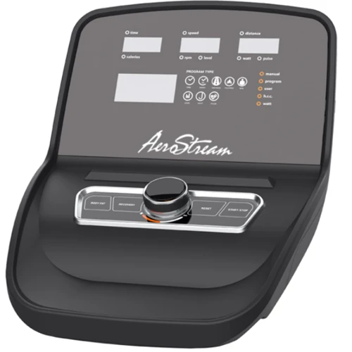 Велотренажер Aerostream AT-744G LED