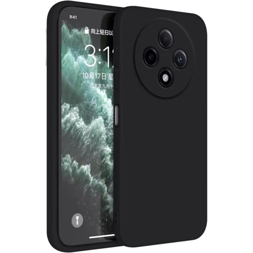 Чохол для телефона BeCover TPU Case Black для Oppo Reno12 F 5G (712767)