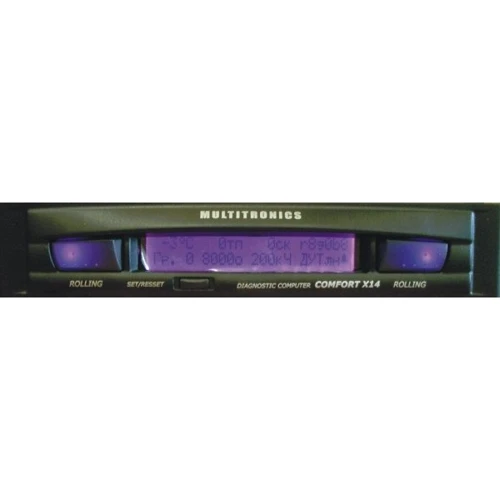 Multitronics Comfort X14 фото 6