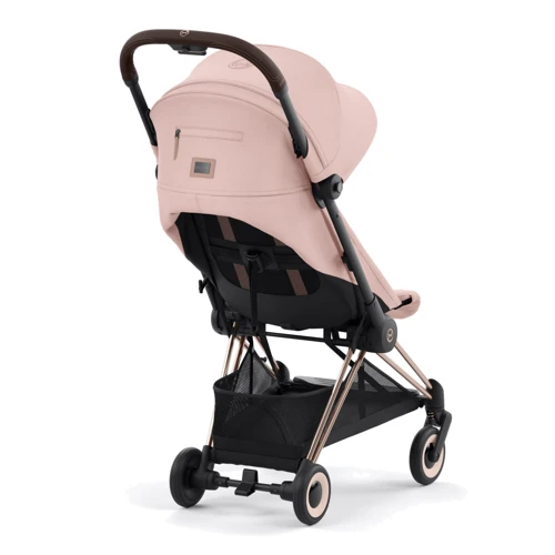 Прогулянковий візок Cybex Coya Rosegold Peach Pink (522004275) фото 15