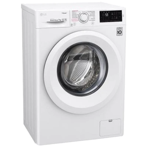 Стиральная машина LG F2J5HS3W: Тип загрузки фронтальная